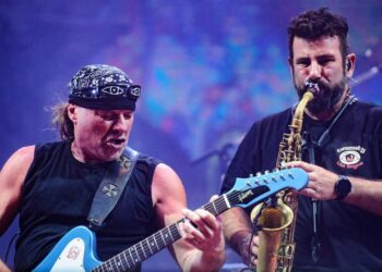 Expectativa e ilusión por la posible presentación de La Renga en Necochea