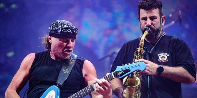 Expectativa e ilusión por la posible presentación de La Renga en Necochea