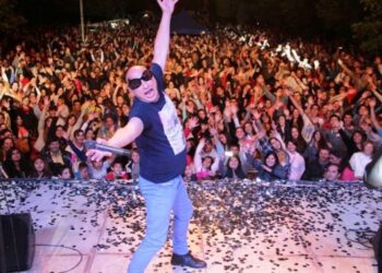 La Mosca será el espectáculo central de los festejos por el 143° Aniversario de Necochea