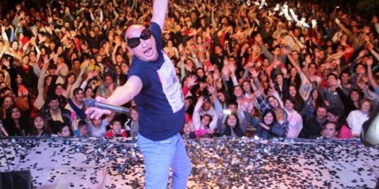 La Mosca será el espectáculo central de los festejos por el 143° Aniversario de Necochea