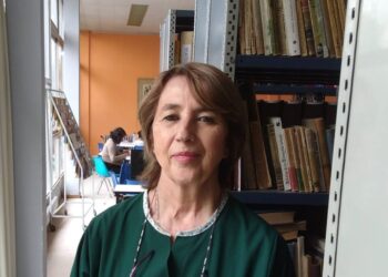 Neri Schmidt en el Día del Bibliotecario: “Es un trabajo que necesita hacerse con pasión”