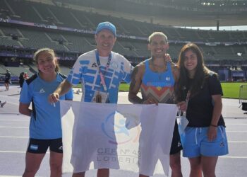 Pablo Barrena: “Que Lobería encabece el ranking de transparencia fiscal es producto del trabajo de la gestión”