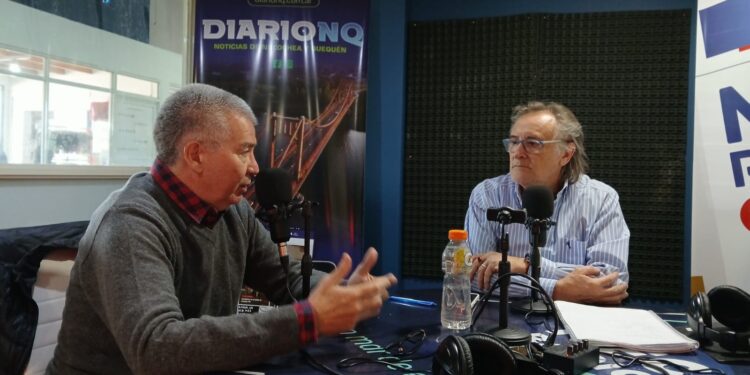 El PJ local gestiona la reactivación de la obra para la creación de la Casa de la Provincia en Necochea