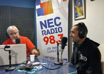 Federico Santibáñez visitó “Zoom Deportivo” tras su participación en la Maratón de Buenos Aires