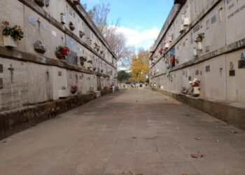 El Cementerio Municipal dio a conocer nuevos listados de sepulturas y nichos vencidos