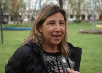 Sandra Antenucci: “Estas celebraciones hacen que uno pueda vivir la identidad necochense”