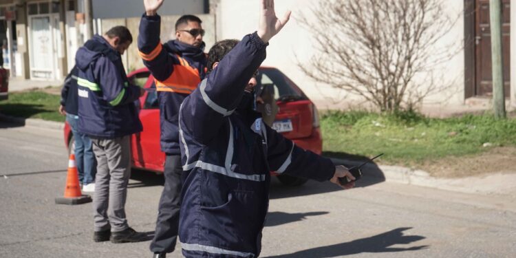 En septiembre, 427 vehículos fueron retenidos en medio centenar de operativos de Tránsito