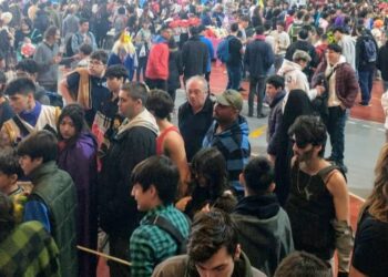 Más de 1200 personas disfrutaron de la 15° edición de NECGO