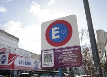 No habrá Estacionamiento Medido durante este fin de semana largo