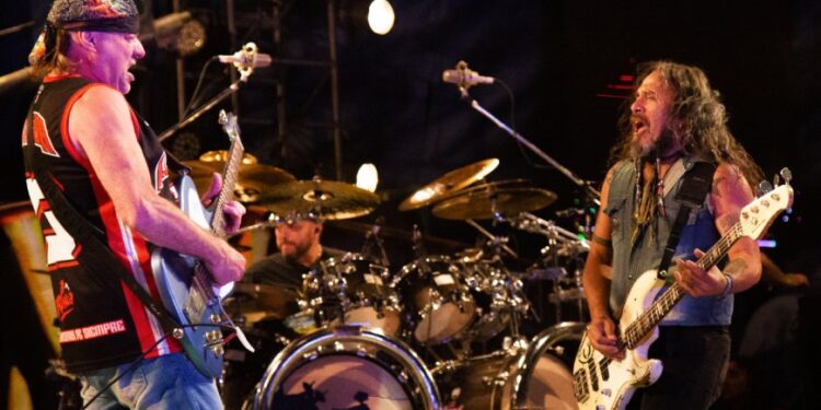 La Renga confirmó su recital en Necochea para el 28 de diciembre