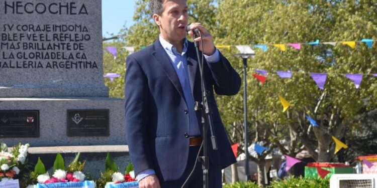 Arturo Rojas: “El desafío es poder seguir trazando un camino hacia el futuro, de prosperidad, de progreso y de avance”