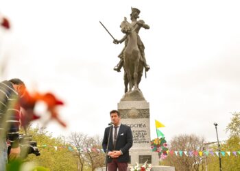 El acto protocolar por el 143º Aniversario de Necochea se realizará en la mañana del sábado