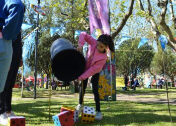 Deportes se preparan para el Aniversario: “Queremos que la familia venga a jugar”