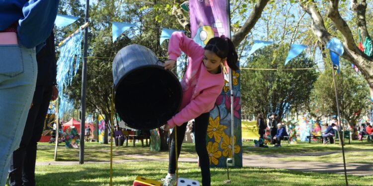 Deportes se preparan para el Aniversario: “Queremos que la familia venga a jugar”
