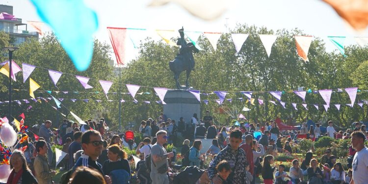 Destacado movimiento turístico durante el fin de semana largo