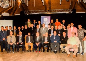 Se realiza en Necochea el 54° Congreso Internacional de Periodismo Deportivo
