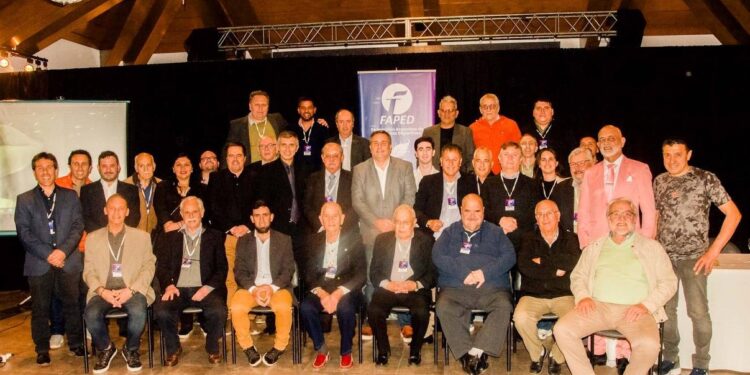 Se realiza en Necochea el 54° Congreso Internacional de Periodismo Deportivo