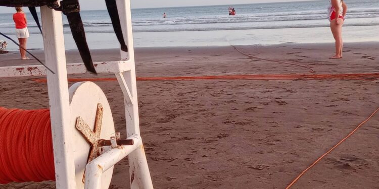 Se abre concurso para incorporar guardavidas al plantel mensualizado del municipio