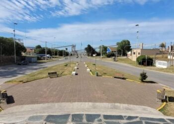 El Consorcio de Puerto Quequén anunció el inicio de las obras de bacheo en la Av. Almirante Brown