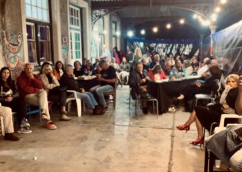 El CCMN se llenó de tango en otra noche mágica de “Estación Alterna”