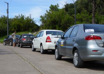 La próxima semana es la quinta inspección anual obligatoria de remises