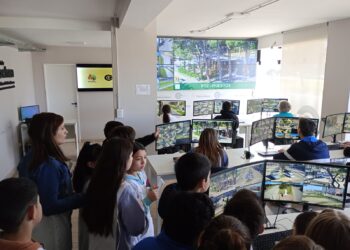 Visitas educativas al COM: una experiencia enriquecedora para los estudiantes