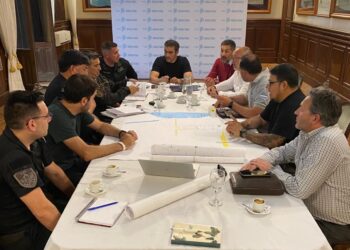 La Renga en Necochea: se ultiman detalles de un operativo de seguridad inédito para la ciudad