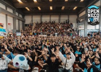El Polideportivo fue la casa de Las Panteritas y la sede de un cierre multitudinario del Open