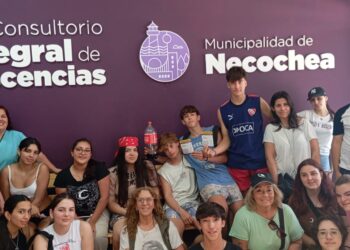 Culminó el taller de Medio Ambiente y ESI para concientizar a jóvenes en el cuidado de playas y salud integral