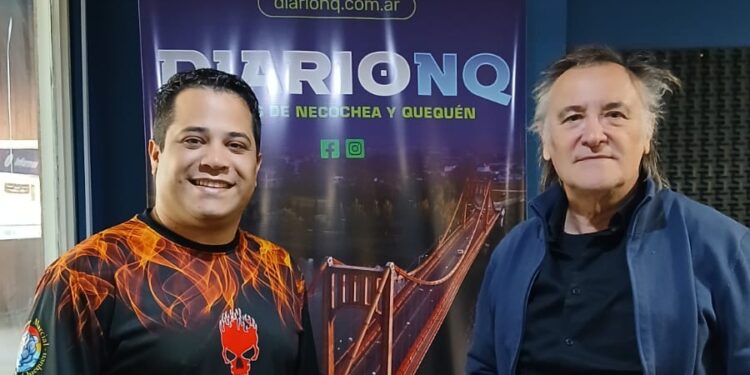 Juan N. Fernández: vecinos piden mejoras en las rutas 80 y 86