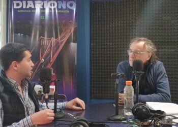 Juan N. Fernández: vecinos piden mejoras en las rutas 80 y 86