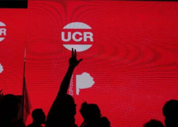 Interna UCR. Ganó oficialísimo Provincial, voto 7 % del padrón local