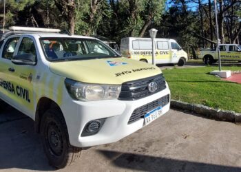 Llamado de Defensa Civil para incorporar personal temporario