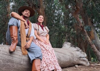 Baile, música y sabores autóctonos: Necochea celebra su identidad