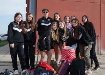 Las ilusiones locales del deporte y la cultura partieron hacia las finales de los 33º Juegos Bonaerenses