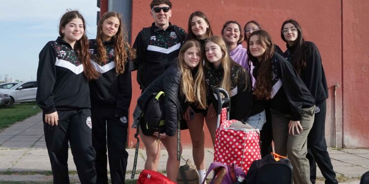 Las ilusiones locales del deporte y la cultura partieron hacia las finales de los 33º Juegos Bonaerenses