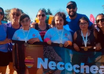 Juegos Bonaerenses: la delegación local cosechó cuatro medallas