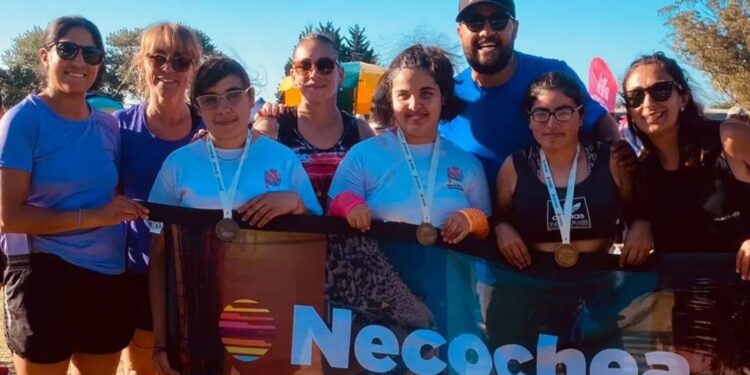 Juegos Bonaerenses: la delegación local cosechó cuatro medallas