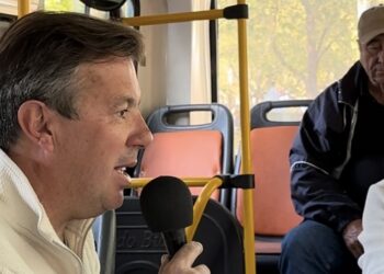 José “Cholo” Servat en NECRADIO 98.3 : “Lotear el frente costero y con el dinero que se recaude destinarlo al Hospital Ferreyra”