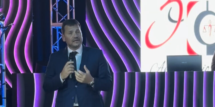 El Colegio de Abogados de Necochea celebró su 35° aniversario