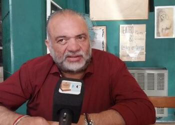 Roberto Gómez, referente de AFIP: “Es una situación muy angustiante para muchos trabajadores”