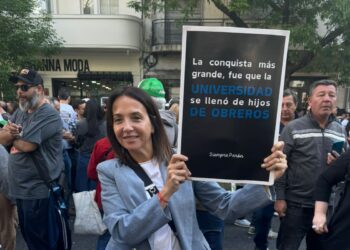 Natalia Sánchez Jauregui: “La educación es la herramienta que tienen las personas para mejorar su situación socioeconómica”