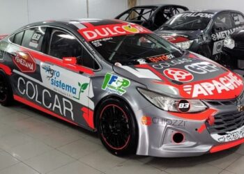 Terrasanta, Brost y Suarez en el podio de la categoría pesados plus del Karting en Tierra del Sudeste