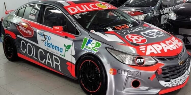 Terrasanta, Brost y Suarez en el podio de la categoría pesados plus del Karting en Tierra del Sudeste