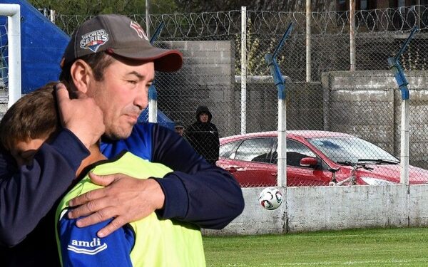 Terrasanta, Brost y Suarez en el podio de la categoría pesados plus del Karting en Tierra del Sudeste