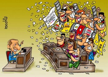 La “rosca” política necochense. Por Miguel Abálsamo