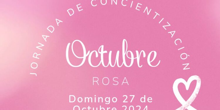 Se anunciaron actividades en adhesión a “Octubre Rosa”