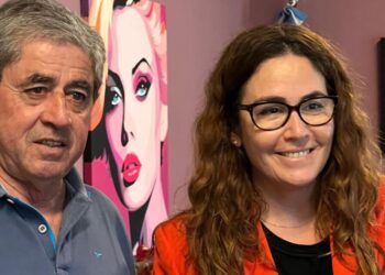 La Cooperativa eléctrica y el gremio de Luz y Fuerza se reunieron con la Presidenta de Puerto Quequén