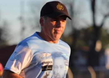 Horacio Tellechea, un apasionado de las ultra carreras pasó, pasó por “Zoom Deportivo”