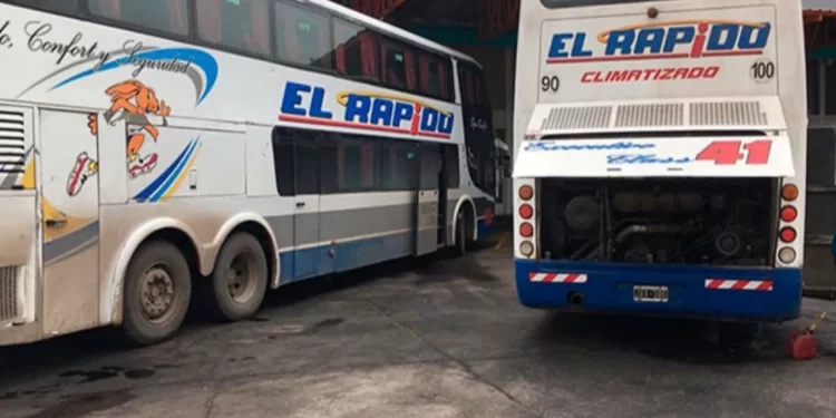 Desregulación: empresas de micros advierten que es el fin del transporte como “servicio público”